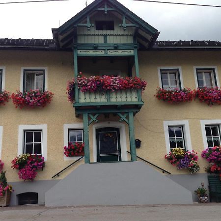 Pichlerhof Sommmercard - Urlaub Am Bauernhof Birnberg Buitenkant foto