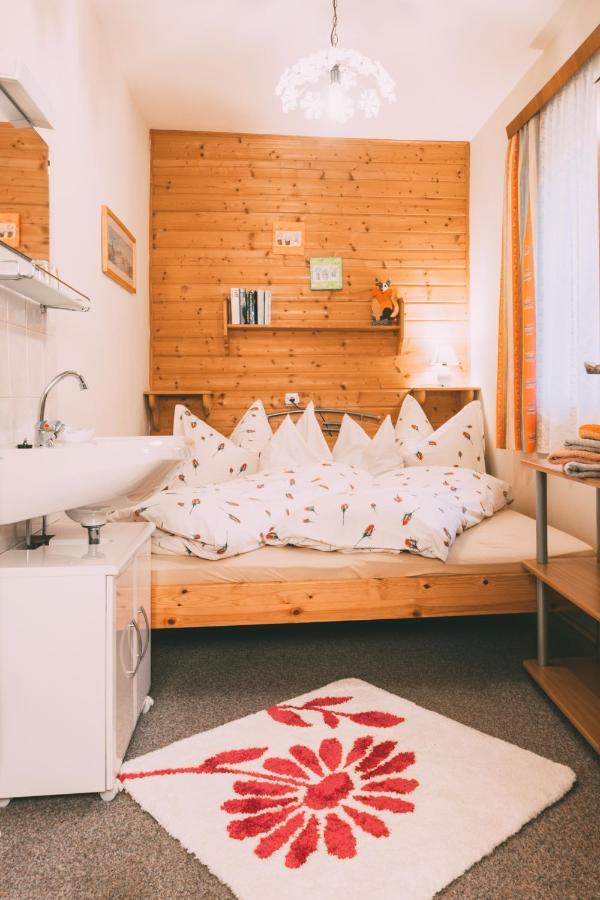 Pichlerhof Sommmercard - Urlaub Am Bauernhof Birnberg Buitenkant foto