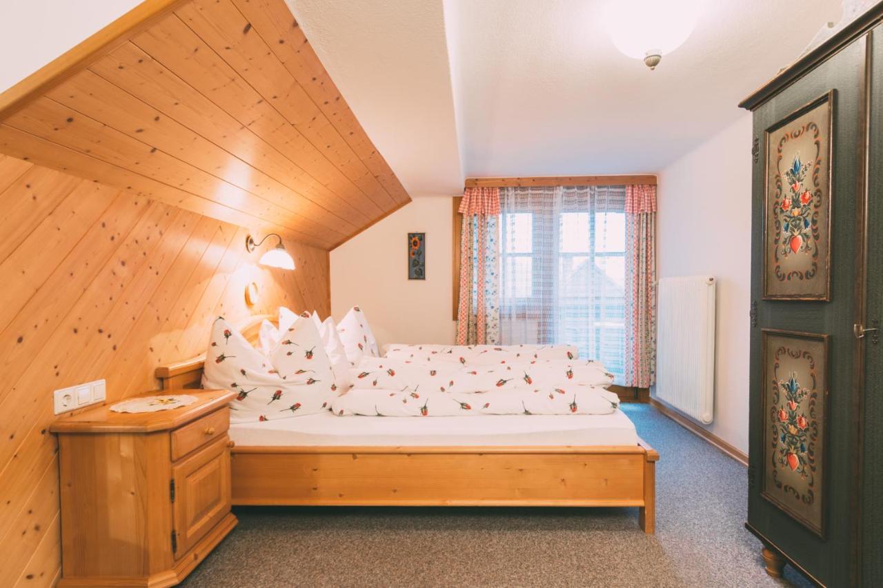 Pichlerhof Sommmercard - Urlaub Am Bauernhof Birnberg Buitenkant foto