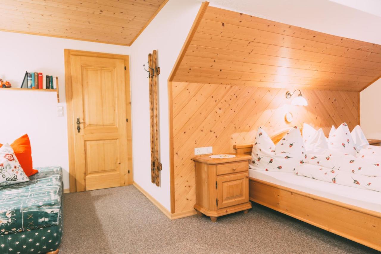 Pichlerhof Sommmercard - Urlaub Am Bauernhof Birnberg Buitenkant foto