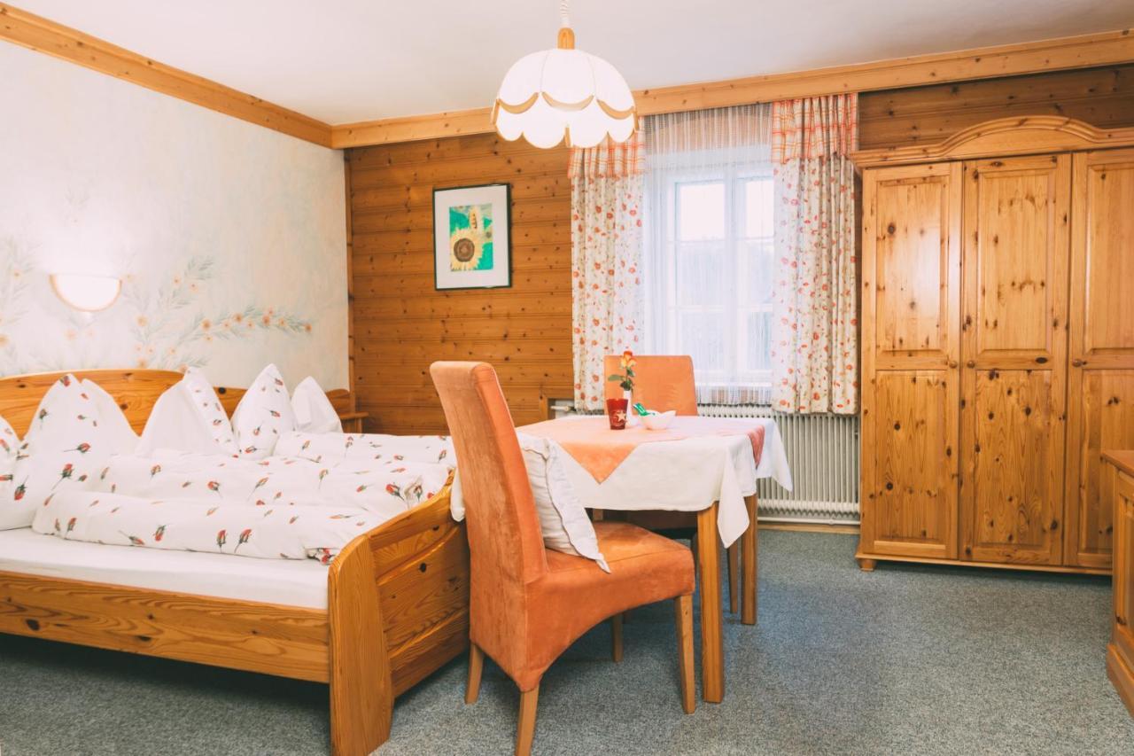 Pichlerhof Sommmercard - Urlaub Am Bauernhof Birnberg Buitenkant foto