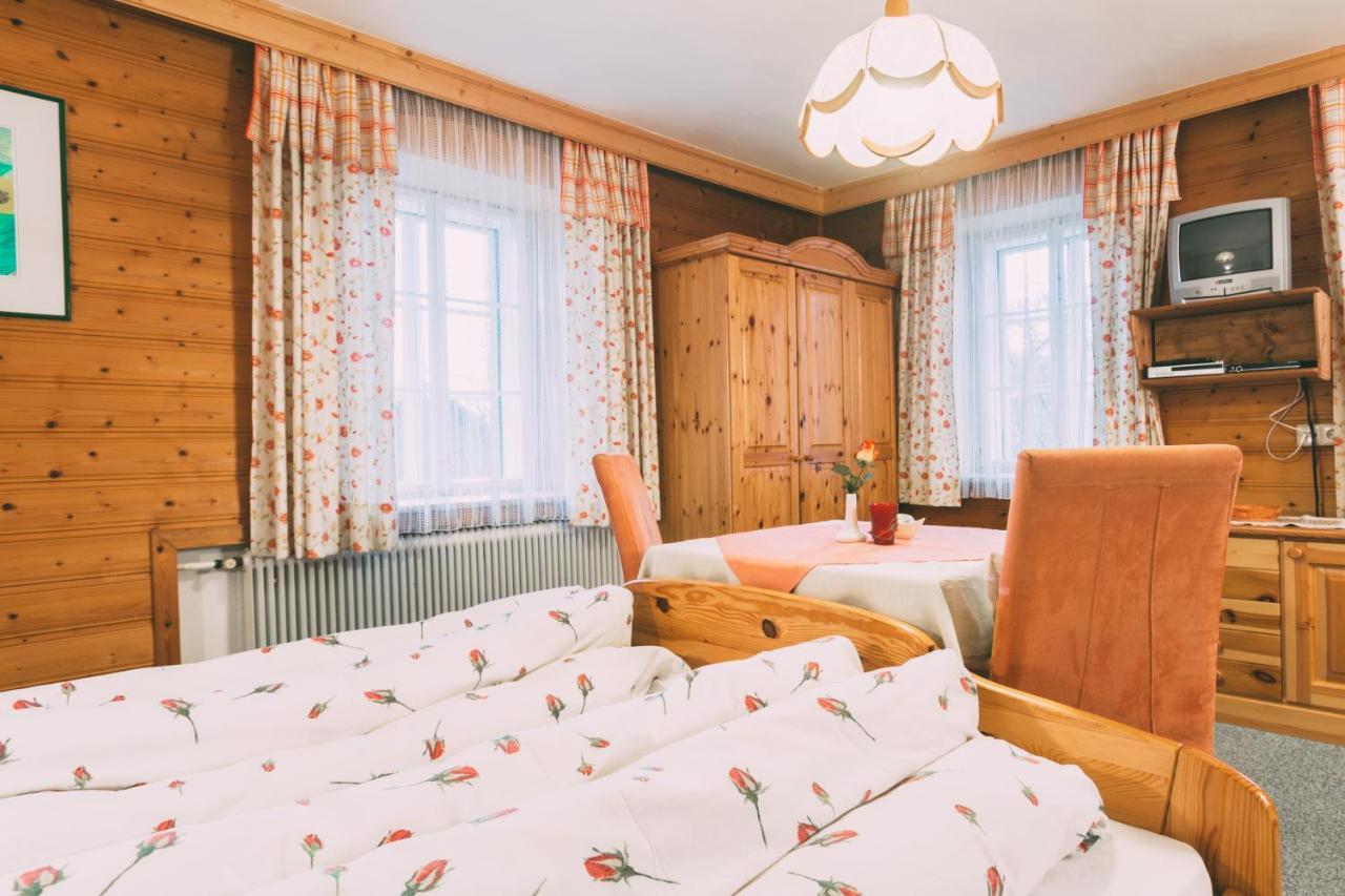 Pichlerhof Sommmercard - Urlaub Am Bauernhof Birnberg Buitenkant foto