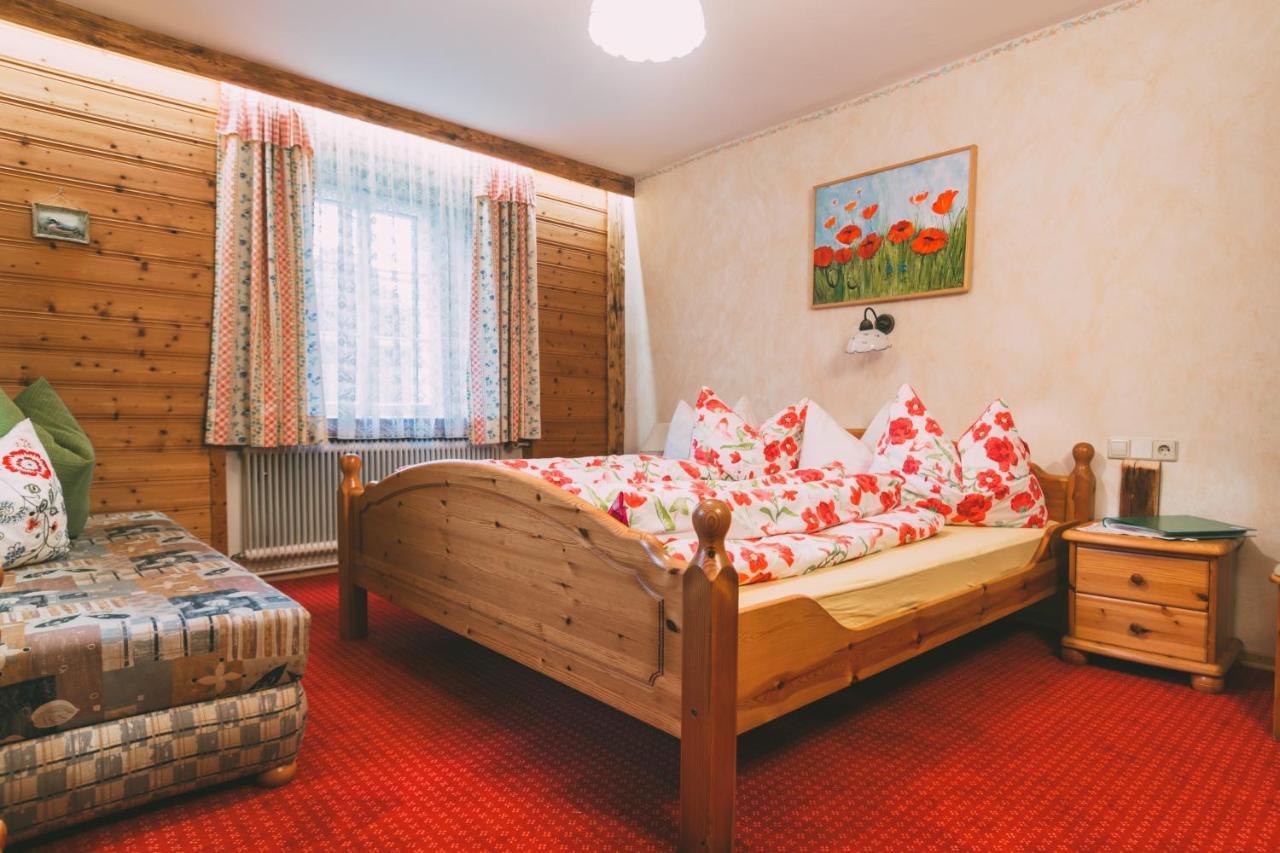 Pichlerhof Sommmercard - Urlaub Am Bauernhof Birnberg Buitenkant foto
